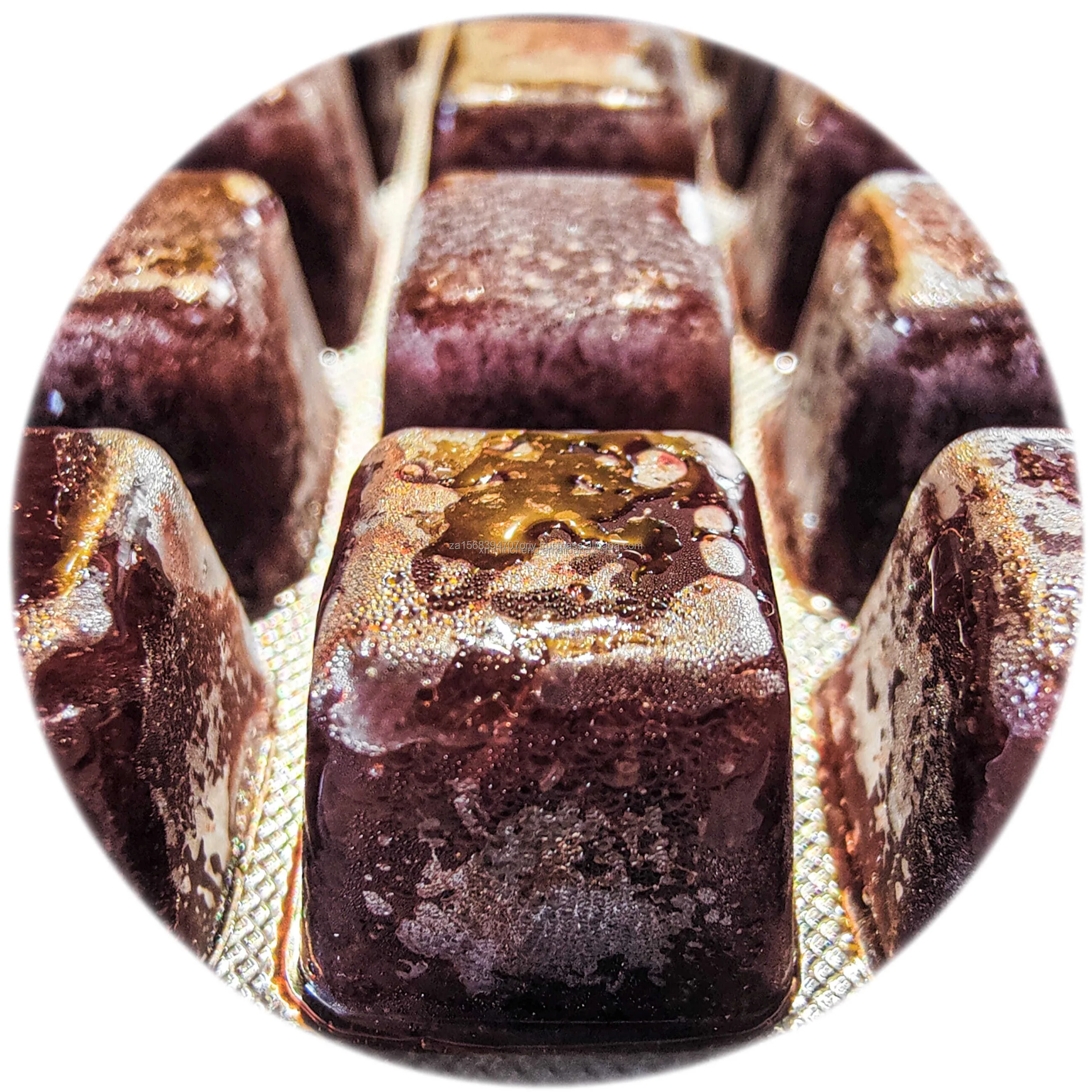 FIsh Food Freeze-dried Blood Worms Wholesale Aquarium High Protein Koi Arowana Parrot Fish Food