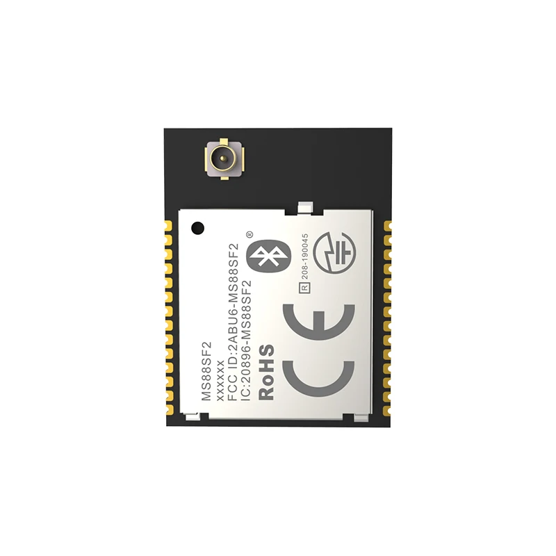 Nrodic Advanced MS88SF23-nRF52840 RF Module 2.4GHz  Long Range Bluetooth 5.2 Ble Module