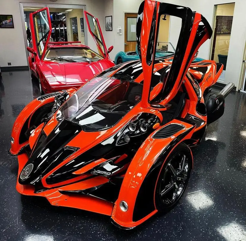 SPECIAL DISCOUNT SALES 2022 Aero 3S T-Rex 3 Wheel Drive