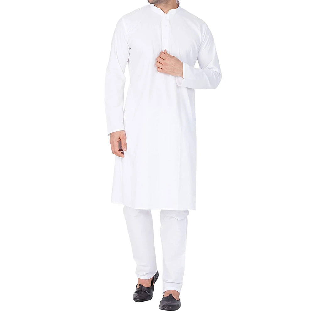 Pakistan Shalwar Kameez Men Mens Kurta - Kurta For Men Used In Various Occasions Kids Shalwar Kameez