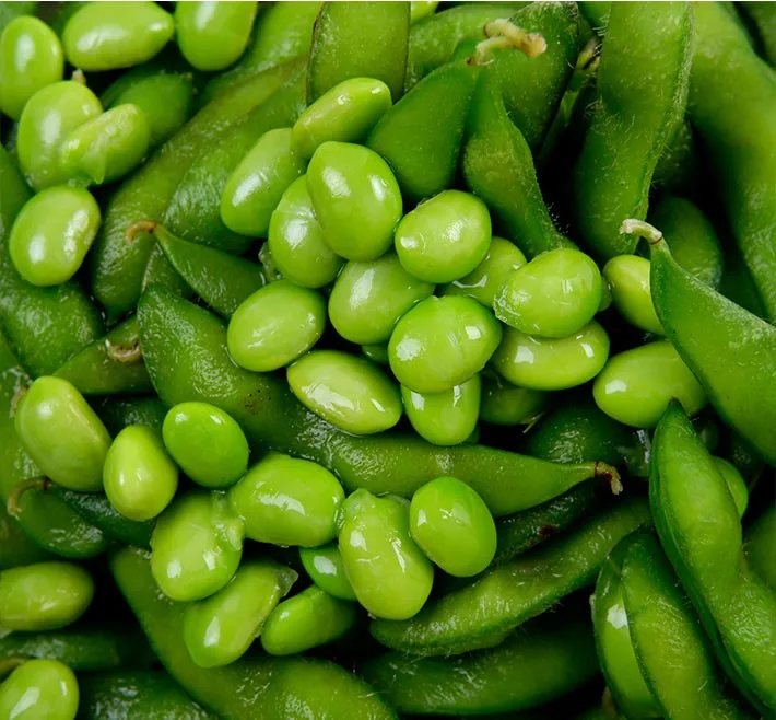 Frozen Green Soybeans Cooked Frozen Edamame In Shell High Quality 0084971886886
