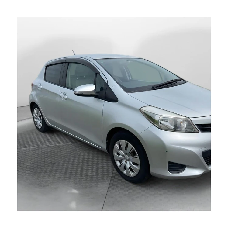 Hot Selling Toyota YARiS L 2021 YARiS L ZHIXUAN X 1.5L CVT Deluxe Version China Manufacturer Vehicles Automotive Fuel Used Car
