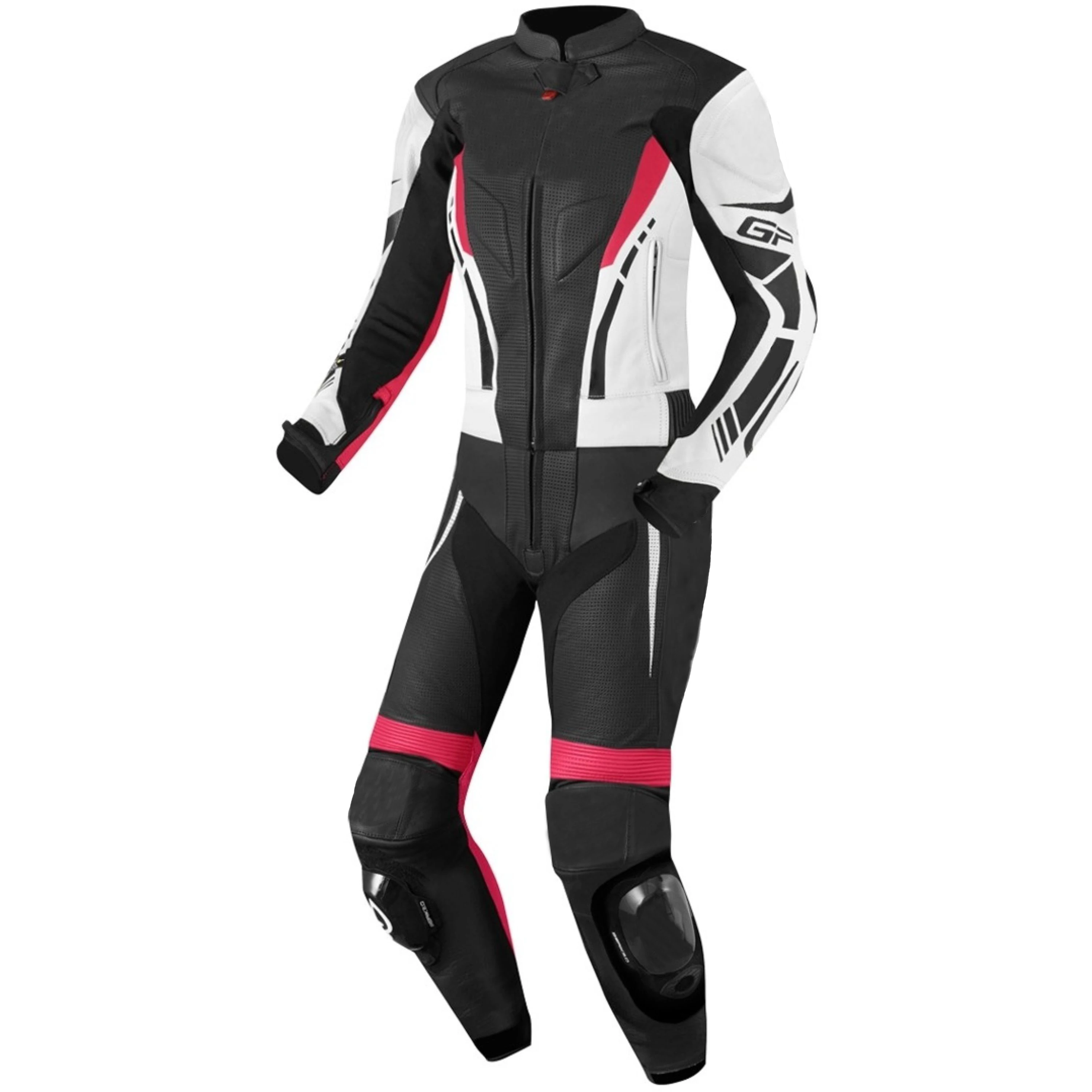 2024 New Arrival Professional Racing Motorbike Suits Breathable Protective Leather Gear Portable and Hot Selling Product