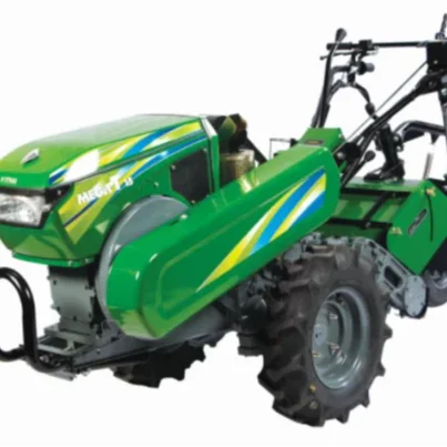 Quality multifunctional 15hp 18hp 20hp tractors 2 Wheel Walking Hand Tractor / power tiller Ready to ship worldwide