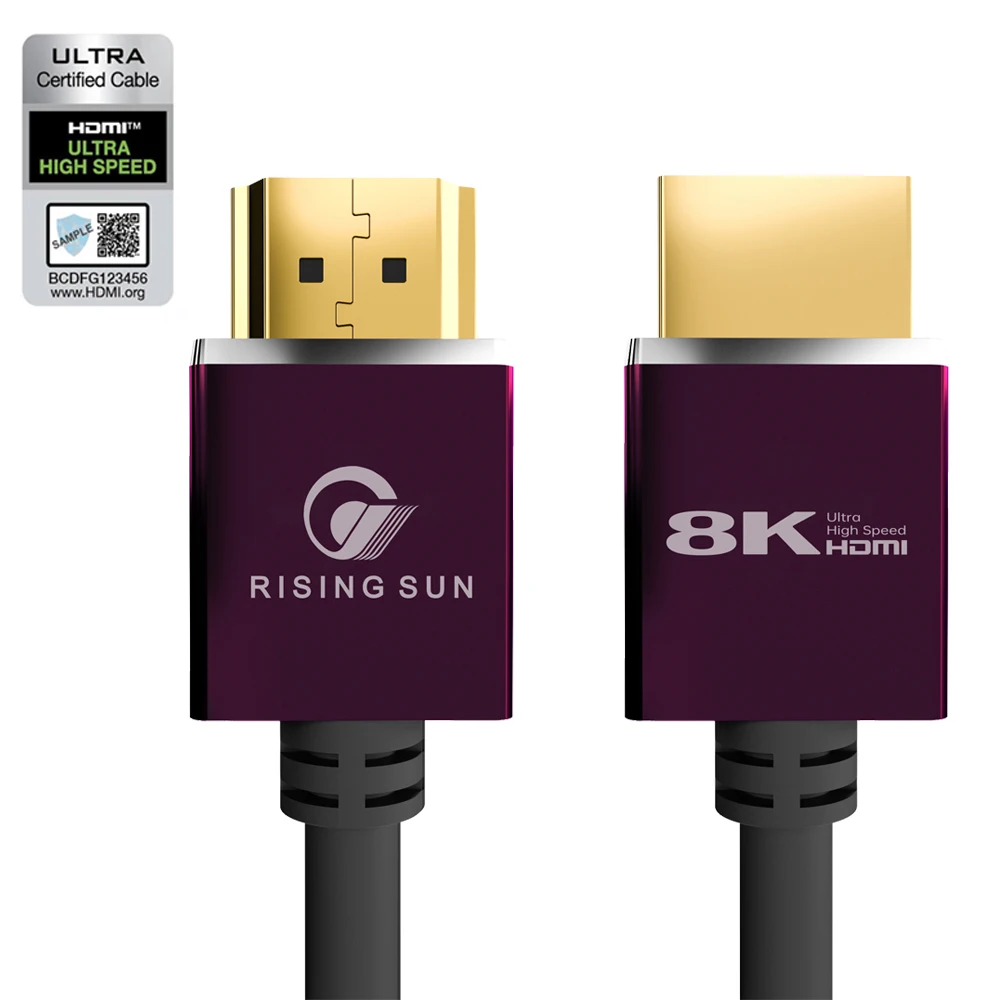 New V2.0 4K HDMI Cable video cables gold plated Male to male HDMI cable 4K for computer accessories