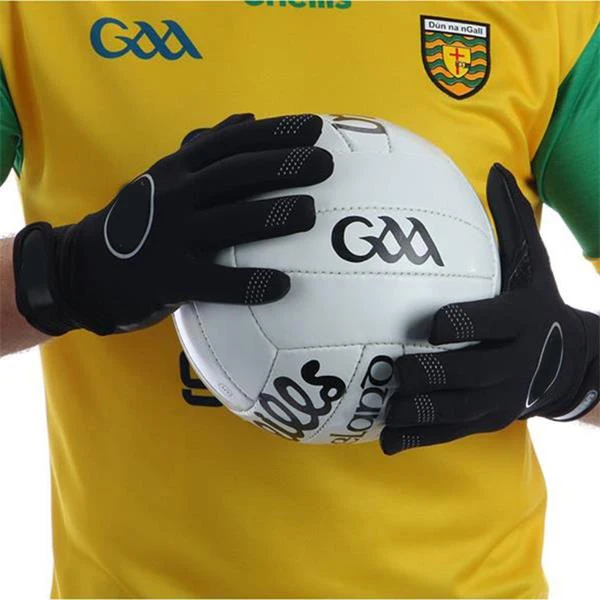 Wholesale New Design High Quality Professional Customized GAA Gaelic Football Soccer Gloves