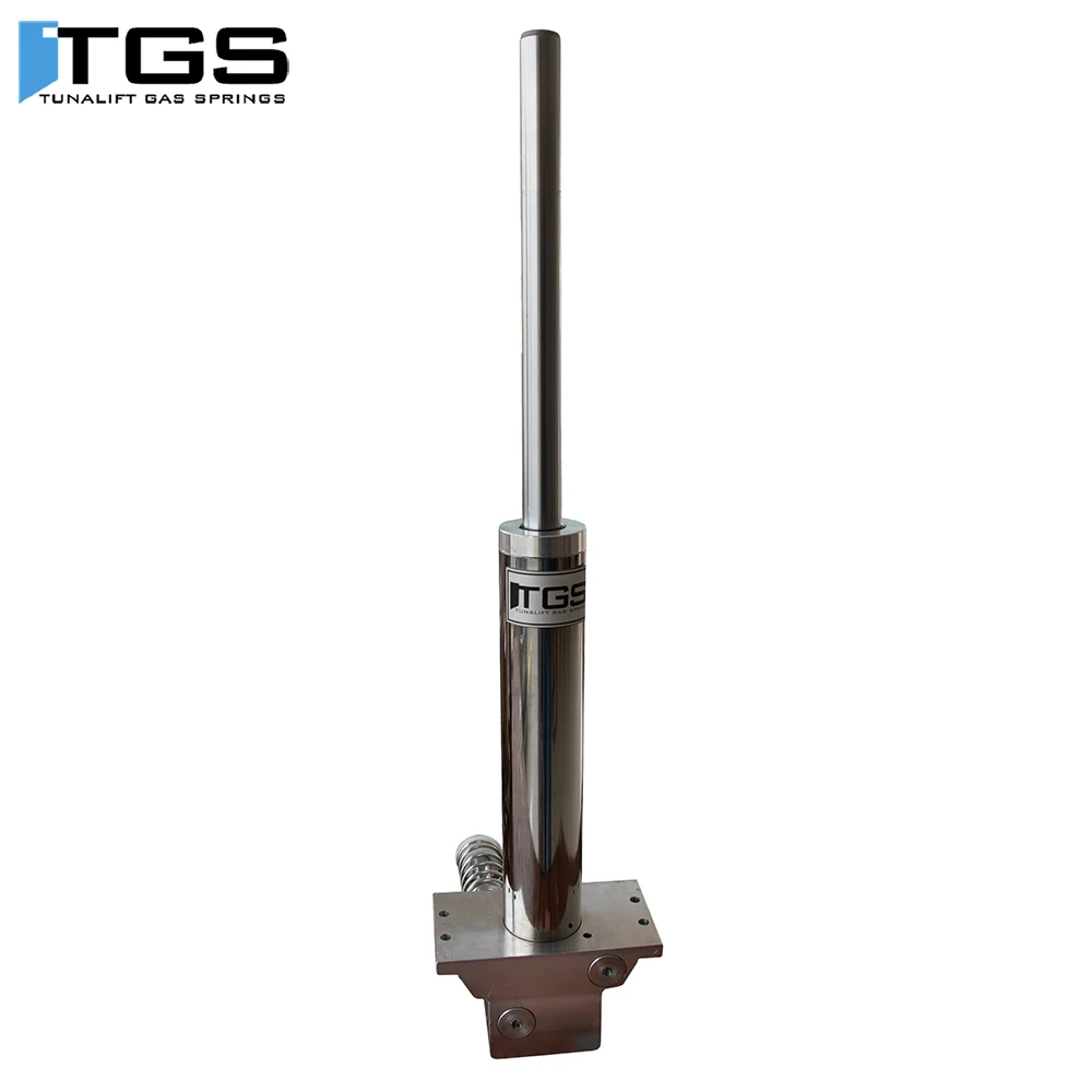 Hydraulic lift for hospital beds stretchers and more in the medical field Gas Springs Lift