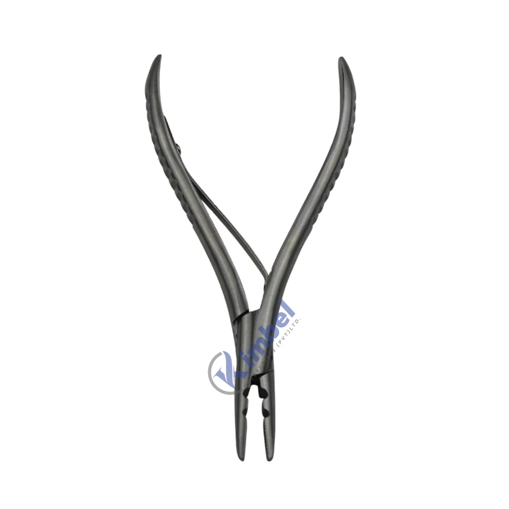 Hair Extension Plier , Black Matte Hair Extension Tools Beauty Tools Hair Care Tools BY Kimbel In Bulk Quantity