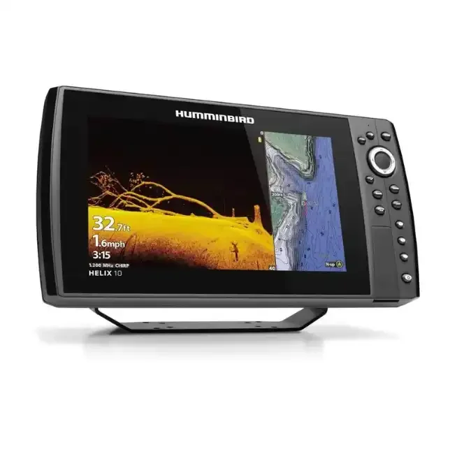ORIGINAL SALES FOR NEW THumminbird HELIX 12 CHIRP MEGA SI Fishfinder/GPS Combo G3N w/Transducer No reviews yet
