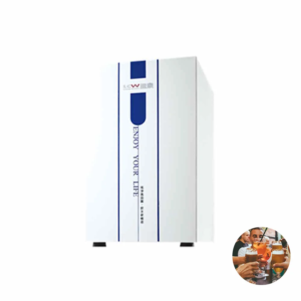 2024 Hot item LC-656A Receptions conscious water dispenser suitable for Botanical gardens