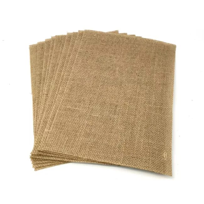 Jute Mat Made in Bangladesh Top Quality New Style Export Oriented Floor Mat Custom Design Modern Wholesale Low Price