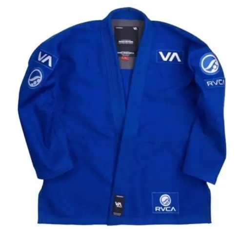 Лидер продаж Бразильская Униформа Shoyoroll RVCA BJJ Gi Jiu-jitsu кимоно #60 от Ferooz Спортивная фотоформа