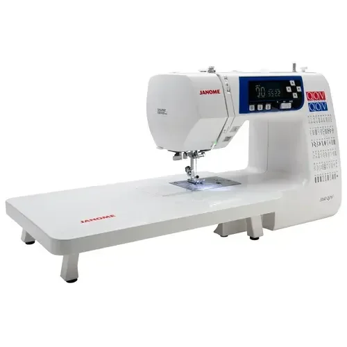 Готовый к отправке Janome 3160QOV одеяла доблести лимитированная серия швейная и стегальная