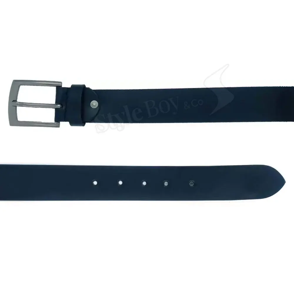 Hot Sales Leather Casual All-match Automat Belt 2024 Top Quality Genuine Leather Automat Belts From Pakistan