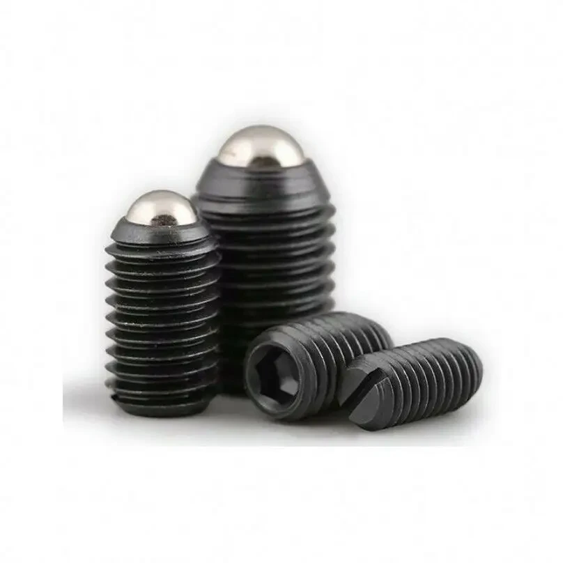 M3-M24 уровень высокой прочности шаровой головки Плунжер пружинный Плунжер шаровой плунжер