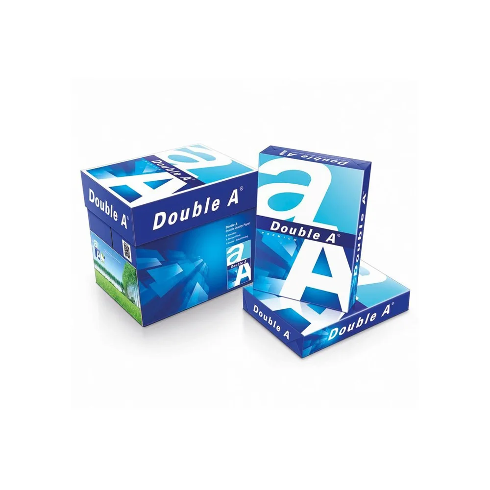 Original A4 Copy Paper letter size/legal size white office paper in ream/Factory Price For Bulk supplies worldwide