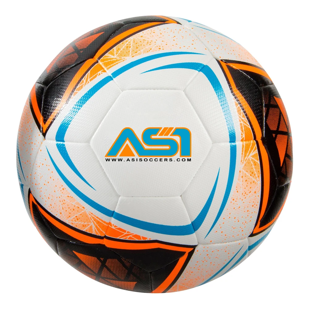 High Quality Hybrid Match Soccer Ball Pakistan Made Super Touch Hybrid Match Soccer Ball Long-Lasting Hybrid Match Soccer Ball