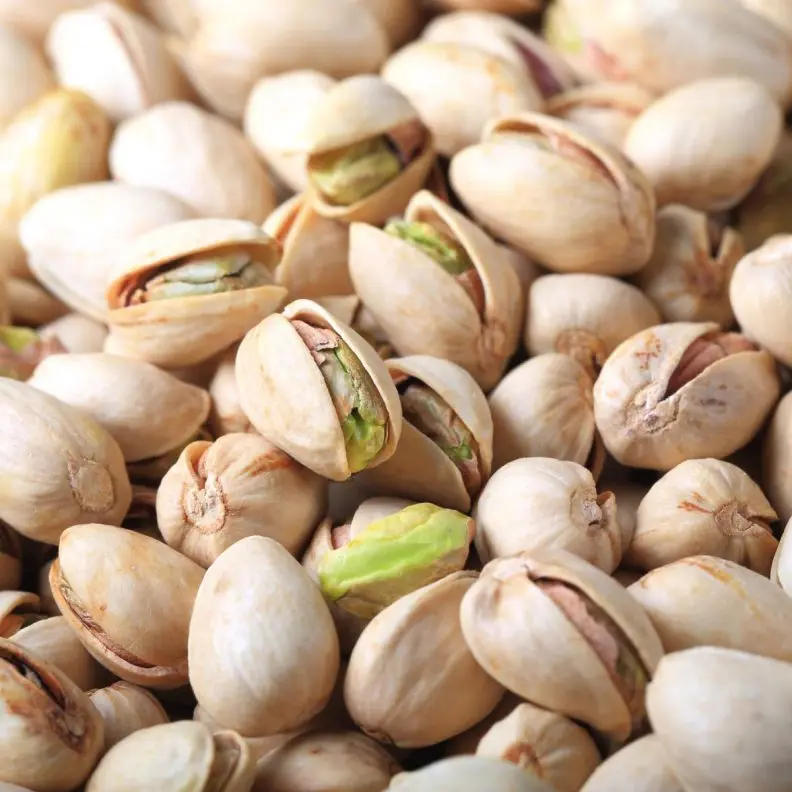 High Quality Factory Sale Pistachio Raw Pistachio Nuts customized packaging in 500 gram to 3kg Organic Pistachio Nuts