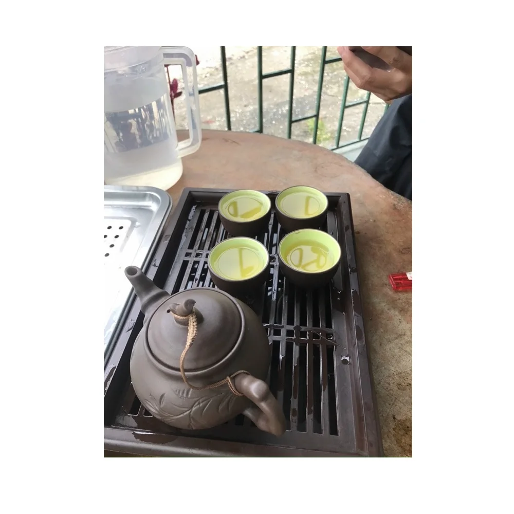 Blended Type Top Cheap Bag Green Gift Package Customize Quality Support OEM/ODM tea drinks Snow Shan Tea From Vietnam