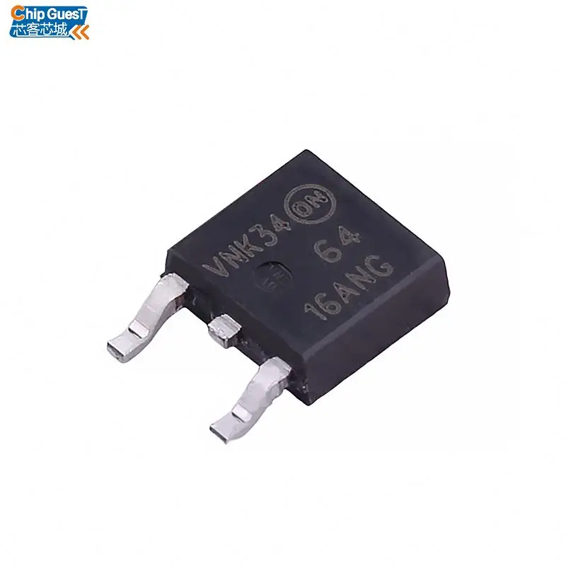 NTD6416ANT4G New original TO-252 100V 17A N-channel MOSFET NTD6416ANT4G