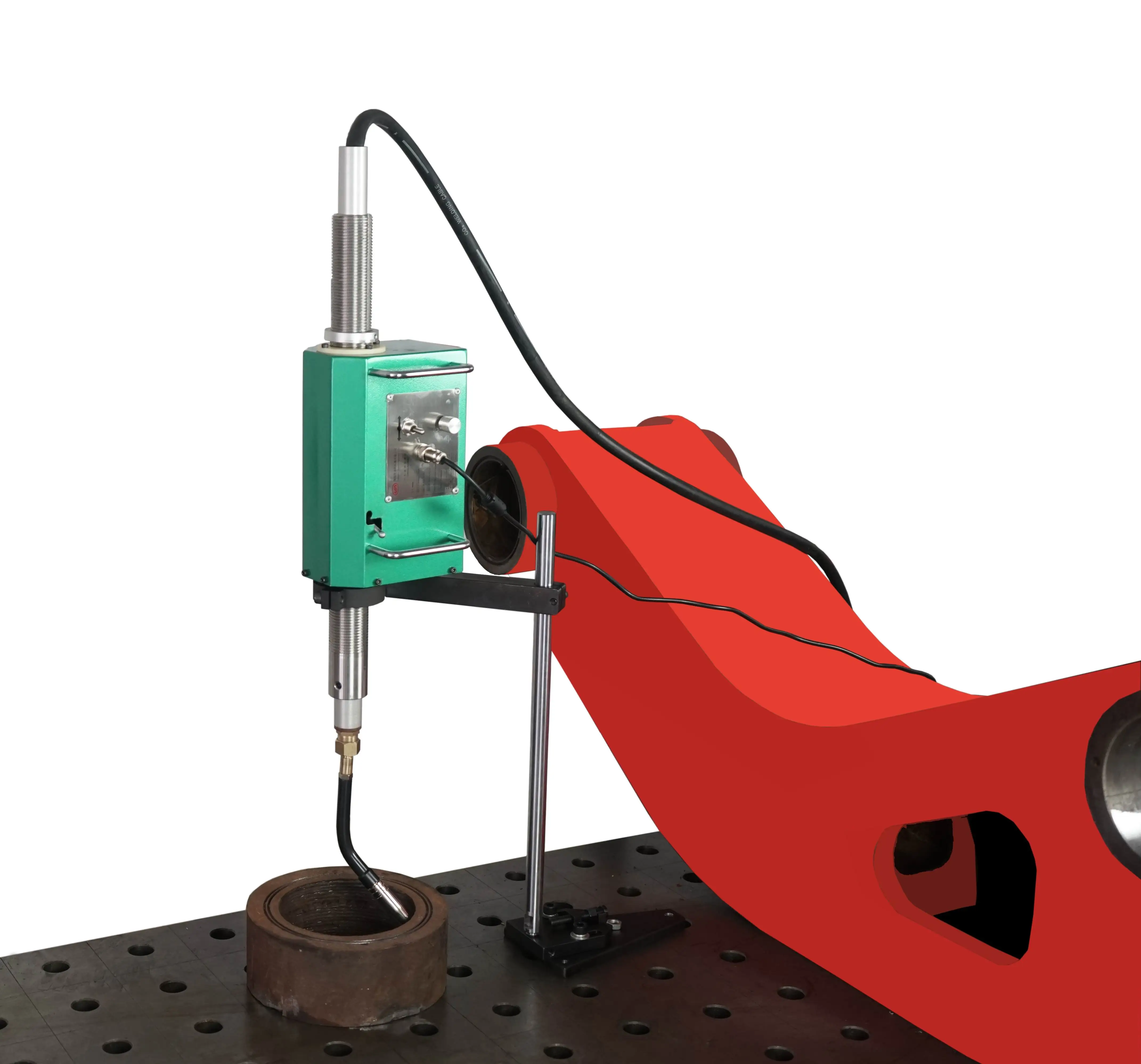 Joysung Portable Automatic Bore Welding Machine BW350,portable Line Boring