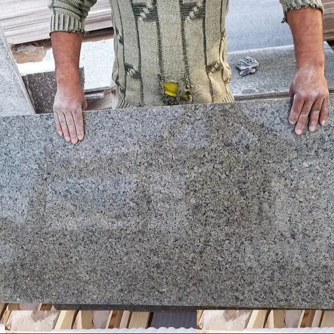 natural stone slabs and prices of granite per mete and big slab Verdy Ghazal granite bulk Price  Commercial And Home Flooring
