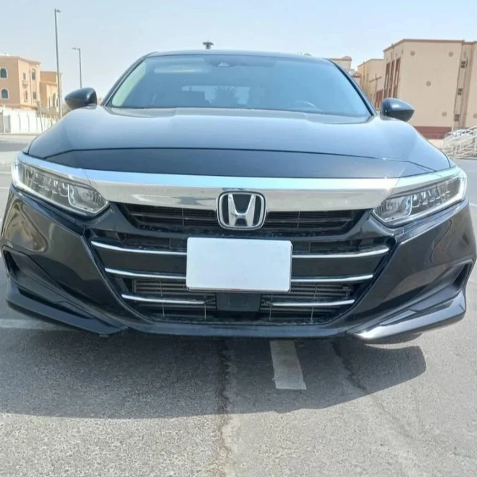 HON DA ACCORD 2021 б/у GCC