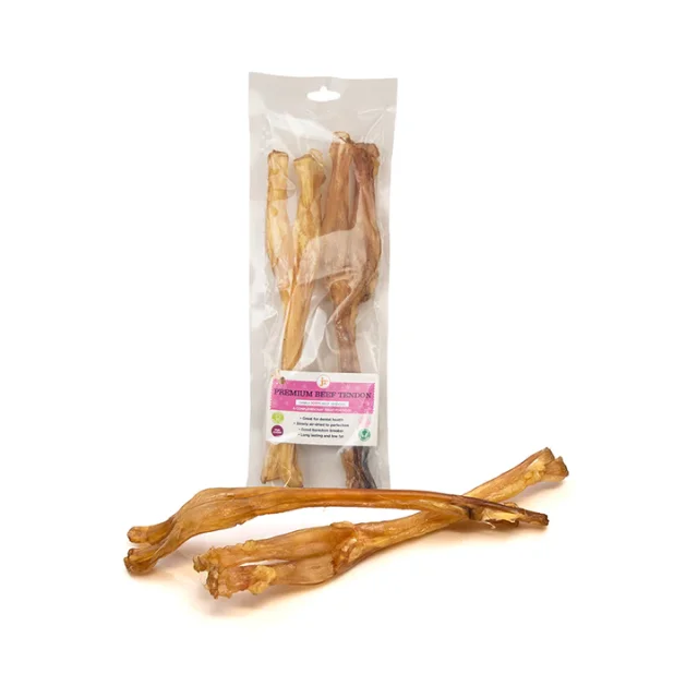 Wholesale Vietnam Factory Price Dog Natural Dried Cow Chomps Grass Fed Beef Meat Sticks Pet Jerky Snacks / Dried Beef Tendon
