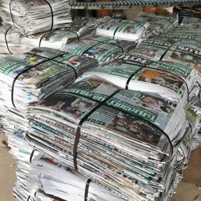 Bulk Over Issued Newspaper/News Paper Scraps/OINP/Paper Scraps-