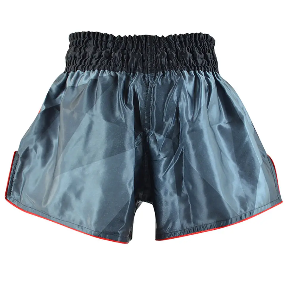 Пользовательские сублимационные шорты большого размера для муай-тайского спортзала MMA бокса кикбоксинга мужчин сделанные в Пакистане faziiapex