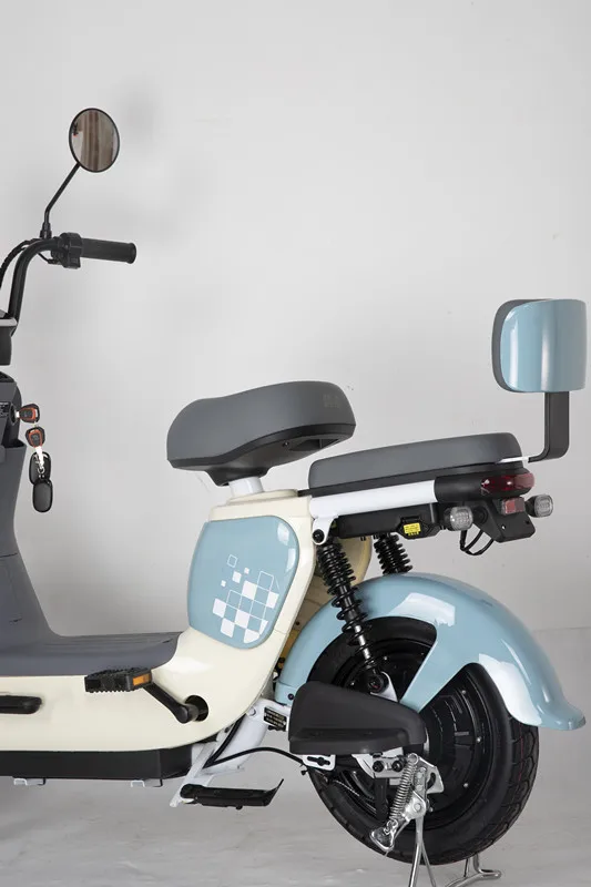 Factory Direct Sales City Sport Electric Bike With 48V Electric Bicycle