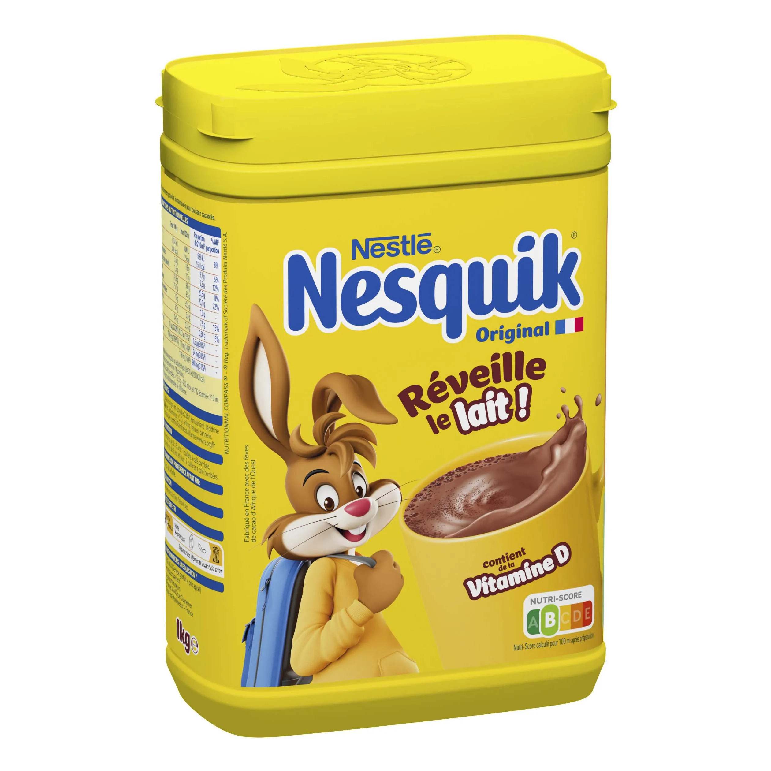 Кофейные капсулы NESCAFE Dolce Gusto Nesquik 3x16 шт./Nescafe Nesquik-упаковка капсул 3-