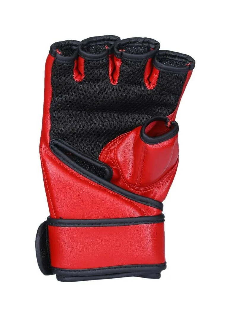 Latest Trend New Arrival Sparring Training MMA Gloves Wholesale Pu Leather Durable MMA Boxing Gloves Pakistan Supply