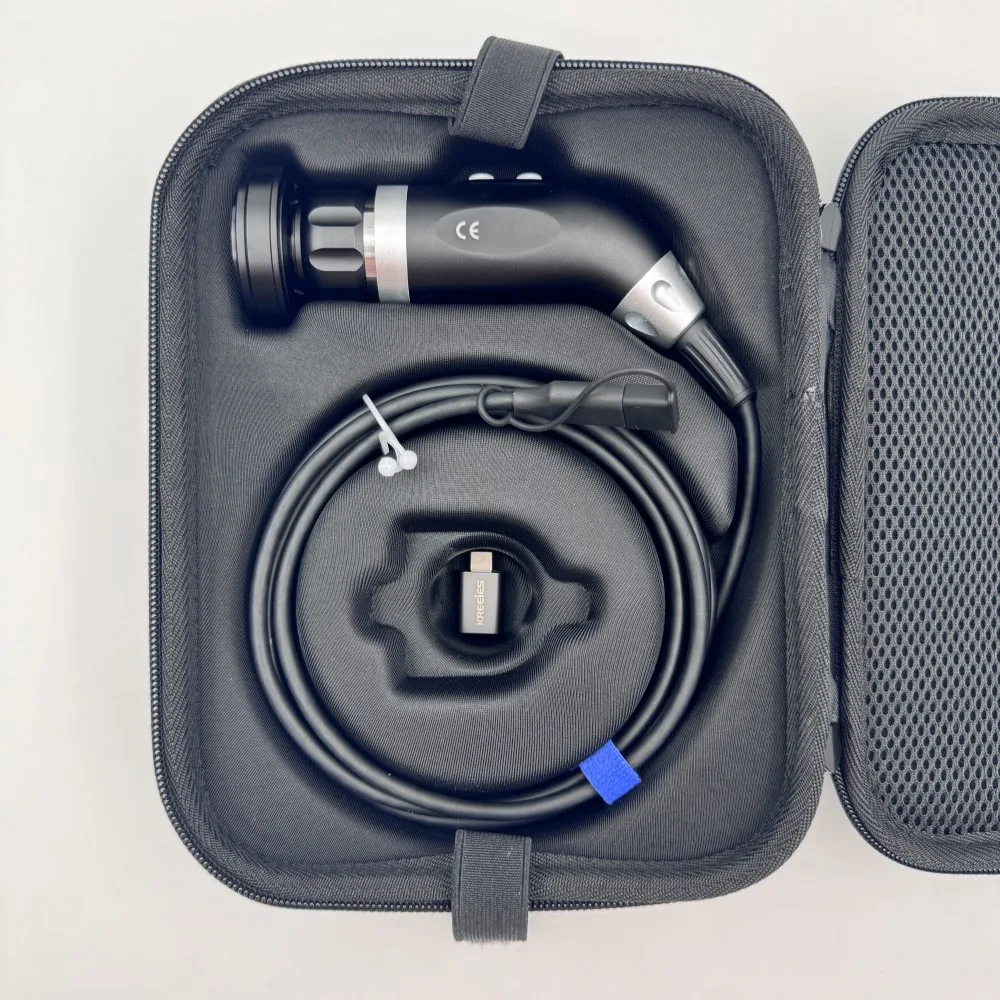 Medical portable USB 3.0 full HD 1080p endoscoe camera system with type-C adaptor human/vet clinic use for ENT arthroscope