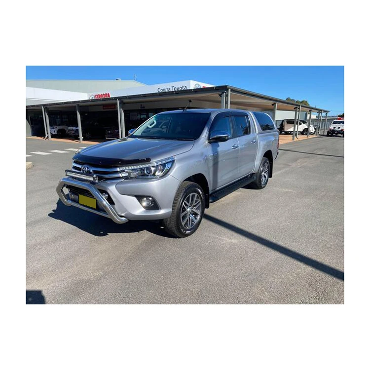 Used Toyotai Hilux for Sale Reliable and Versatile Ideal for Any Terrain Well Maintained Ready to Perform