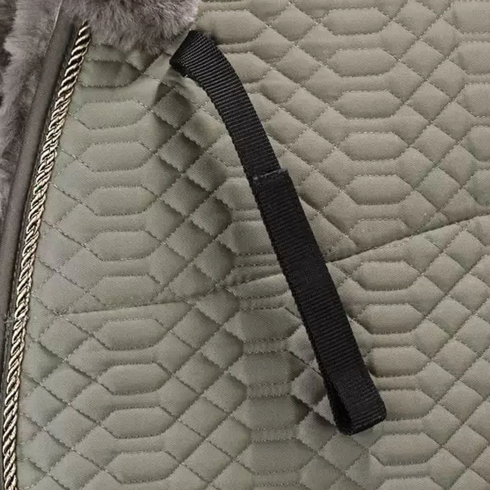 Wholesale Custom Horse Riding Saddle Pads High End Equipment Saddle Pad For Horses Customized New Fashion Saddle Pad