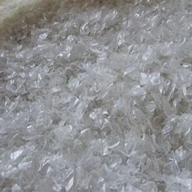 100% Clear PET Bottles Plastic Scrap /Pet Bottle Scraps/Plastic Scraps