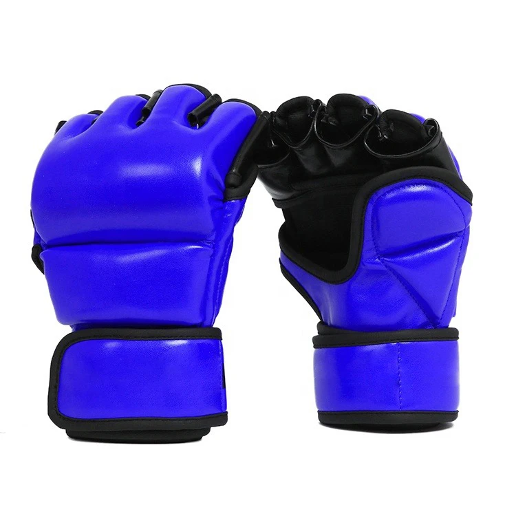 Custom Logo Wholesale Top Sale Product MMA Glove Sandbag Training Glove Sparring
