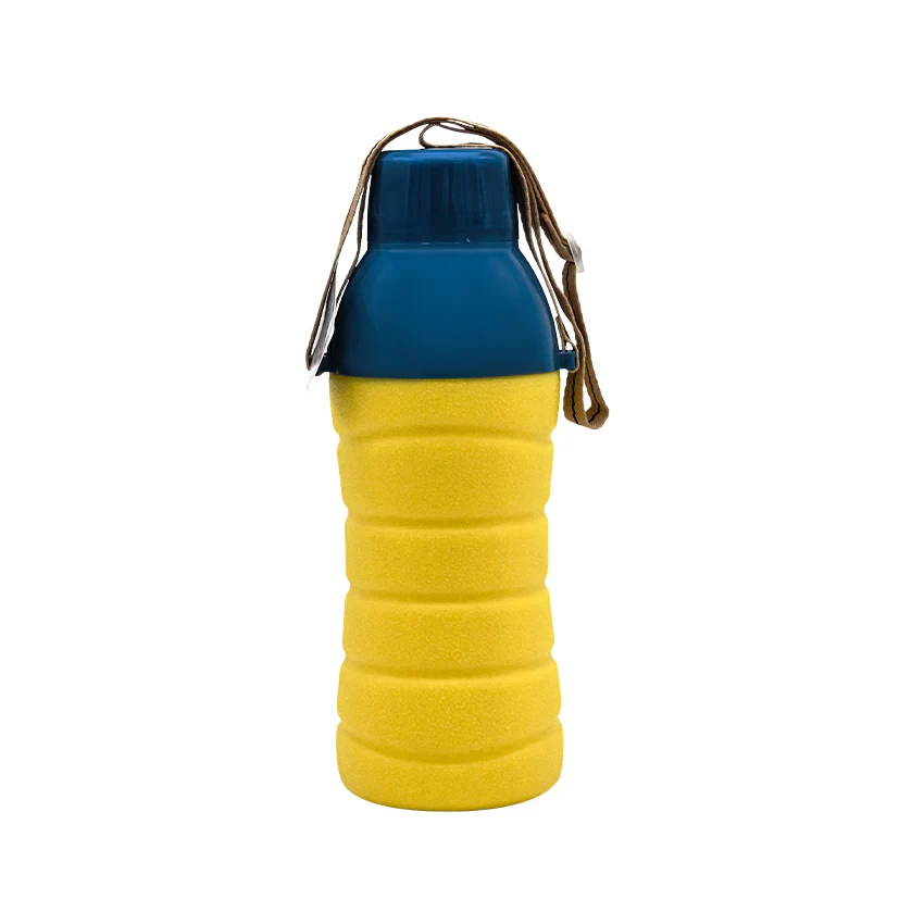 Bingo Large Capacity 1300ml Plastic Water Bottle Cover Styles Sports Water Bottle for Male Female Student for Camping
