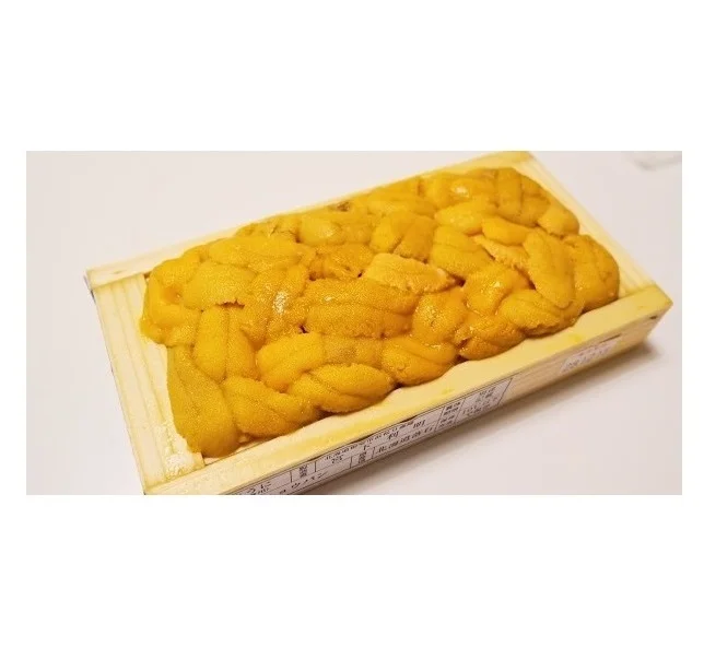 Замороженные морепродукты Хоккайдо, морепродукты