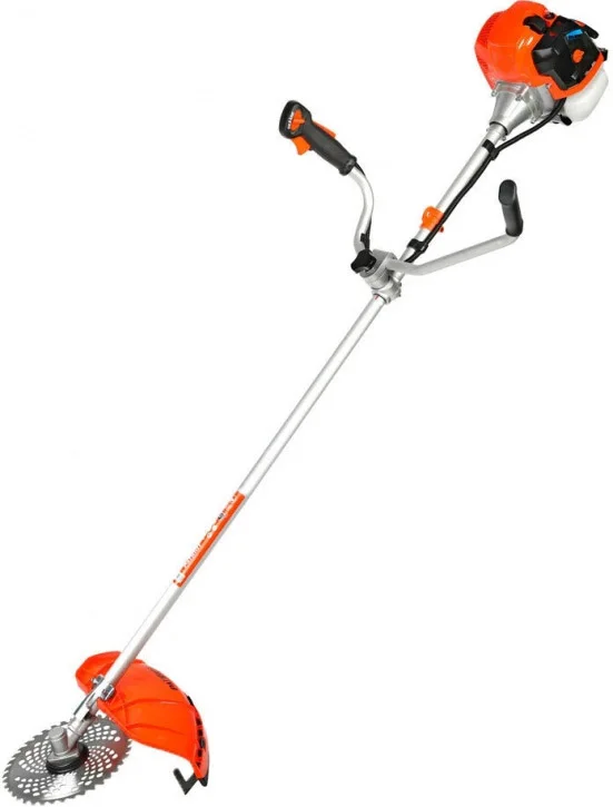 Fmai CE Certificated Brush Cutter 2 stroke Backpack brushcutter 52cc CG520 44-5 Grass Trimmer