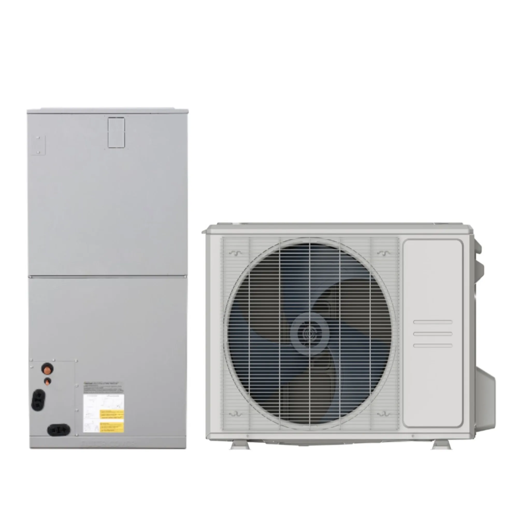 High Quality Air Conditioner Inverter Heat Pump Air Handler R410a 24v Communication