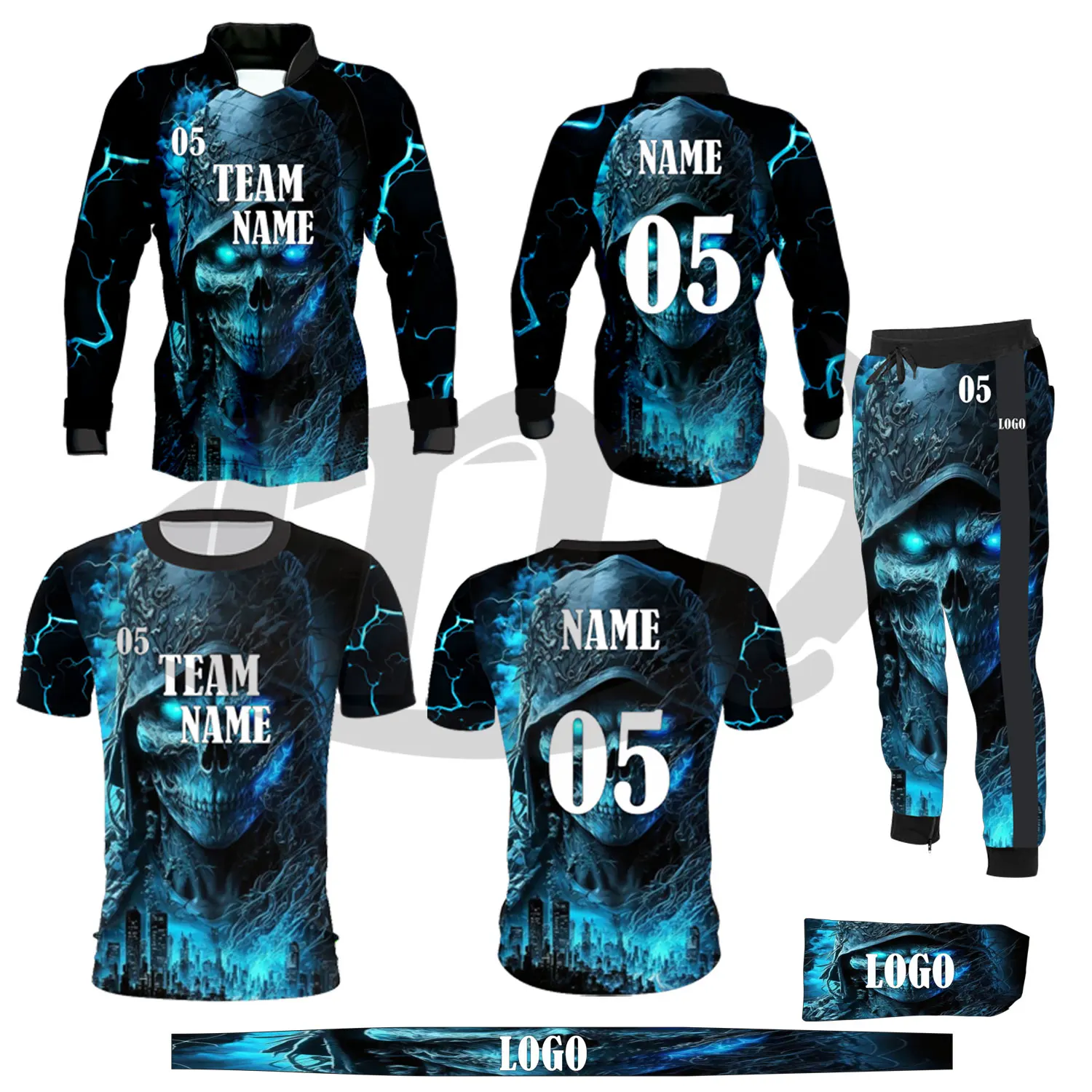 New Manufacturing Combining Trending Quality Cheap Rates With Fully Customization Deal on Sublimated Men Paintball Set