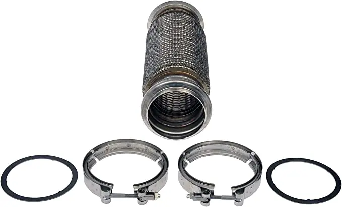 OE M66-7091-0320 Truck Flex bellows for  Peterbilt  US market