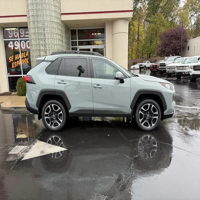 Оптовый заказ используется идеально 2020 2023 Toyota Rav 4 Suv доступная Лучшая цена