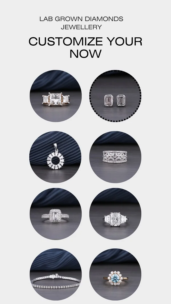 Lab Diamond 7 Inches Tennis Bracelet 4x4mm Cushion Fancy Vivid Yellow CVD VVS VS 14k White Gold for Women Fine Jewelry Bracelet