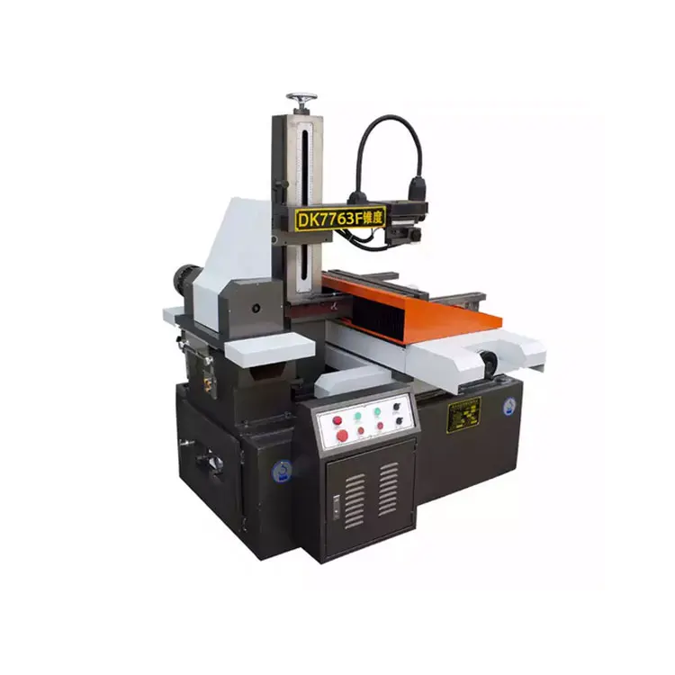 DK7763F Worktable travel630*800mm machine fully automatic cnc wire cut edm machine