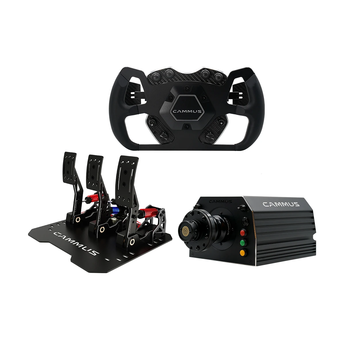 CAMMUS Racing Simulator Driving Car Amusement Game Machine