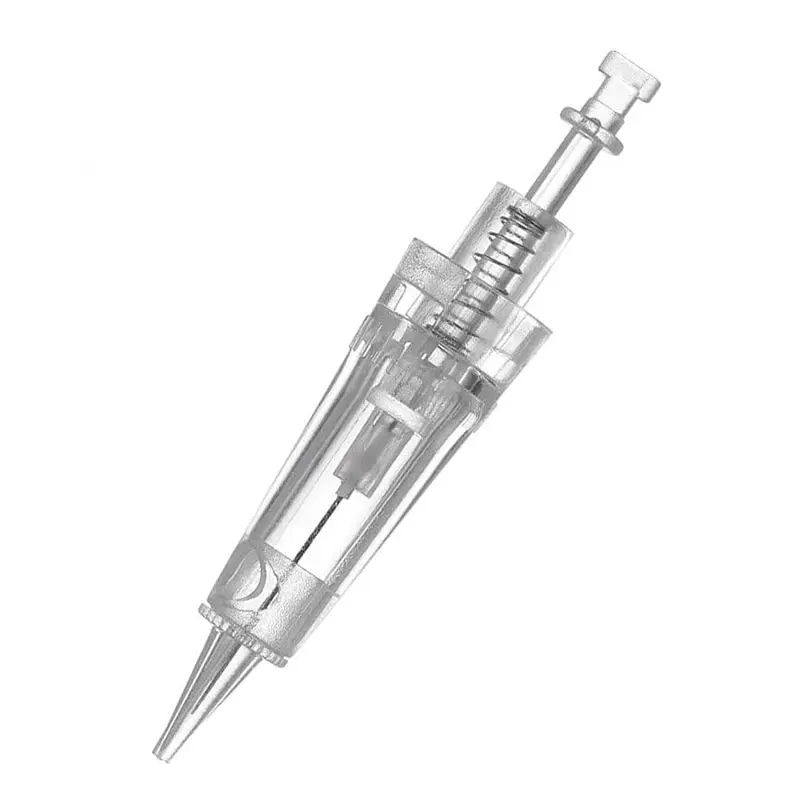 AIMOOSI 15Pcs Tattoo Microblading Piercing Needles Pen For Permanent Eyebrow Lip Makeup Cosmetics PMU Tattoo Machine Accessories