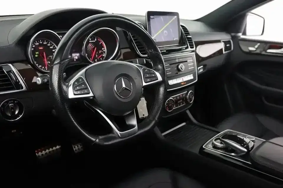 2019 2020 2021 2022 Merce_des Ben_z GLE AMG 43 53 4matic AWD / Available For Sale with Low Mileage Petrol Engine Neatly used car